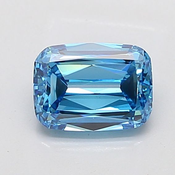 2.06 ct. cushion Lab Grown Diamond front image