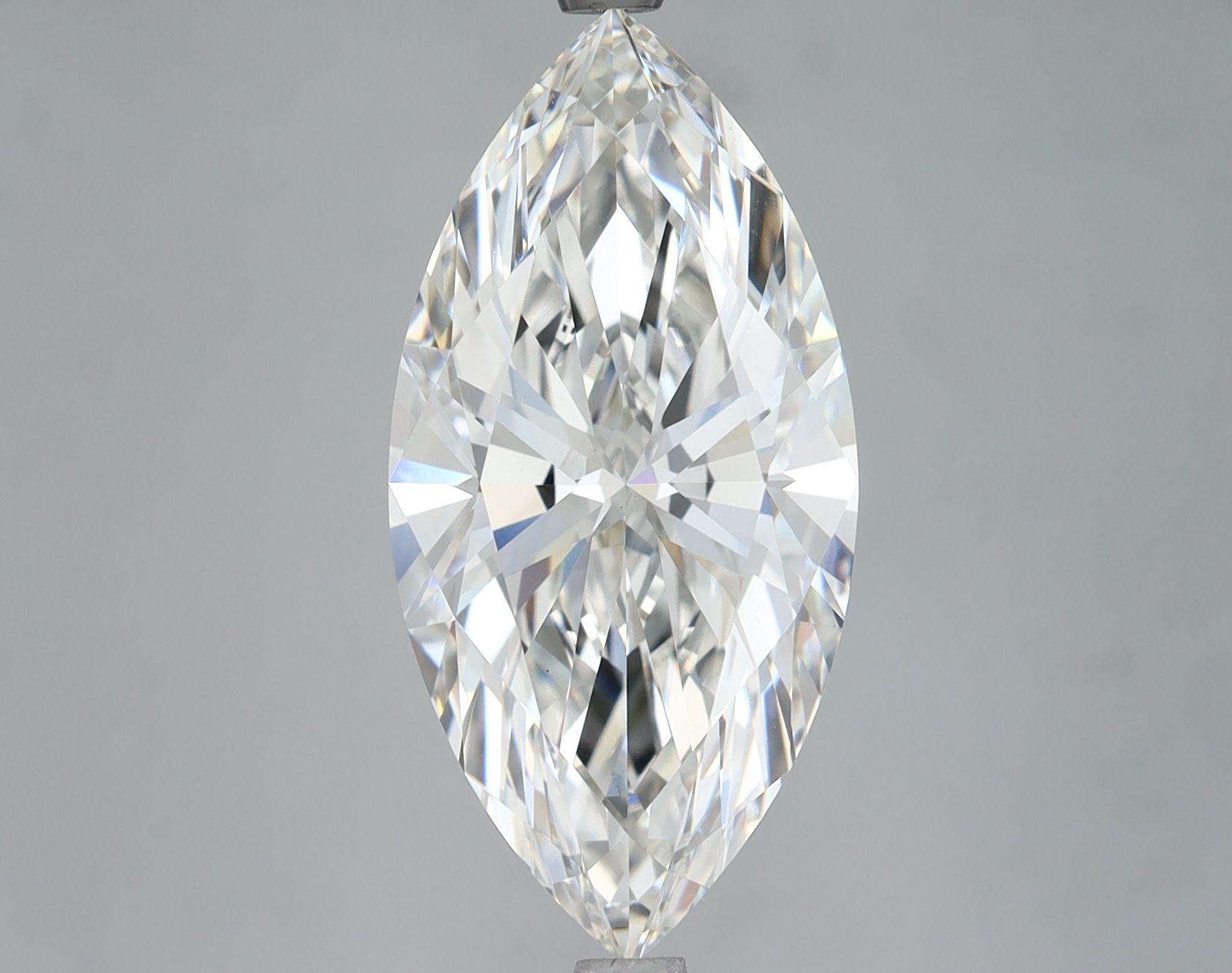 5.06 ct. marquise Lab Grown Diamond front image