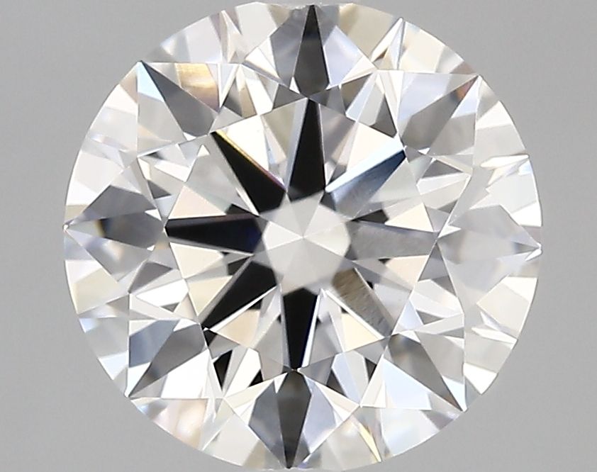 3.33 ct. round Lab Grown Diamond front image