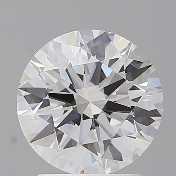 2.14 ct. round Lab Grown Diamond front image