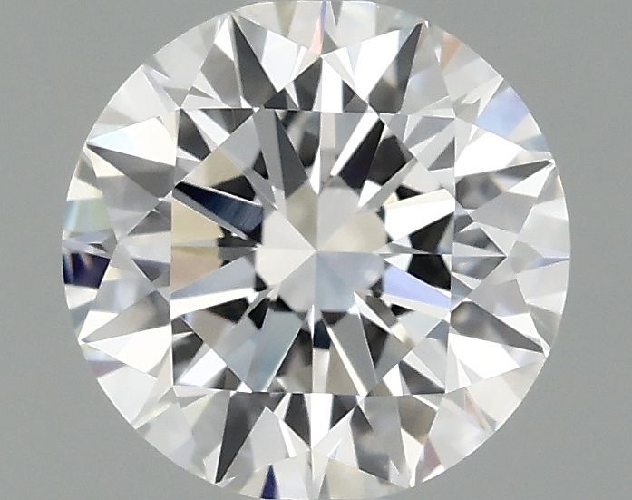 1.04 ct. round Lab Grown Diamond front image
