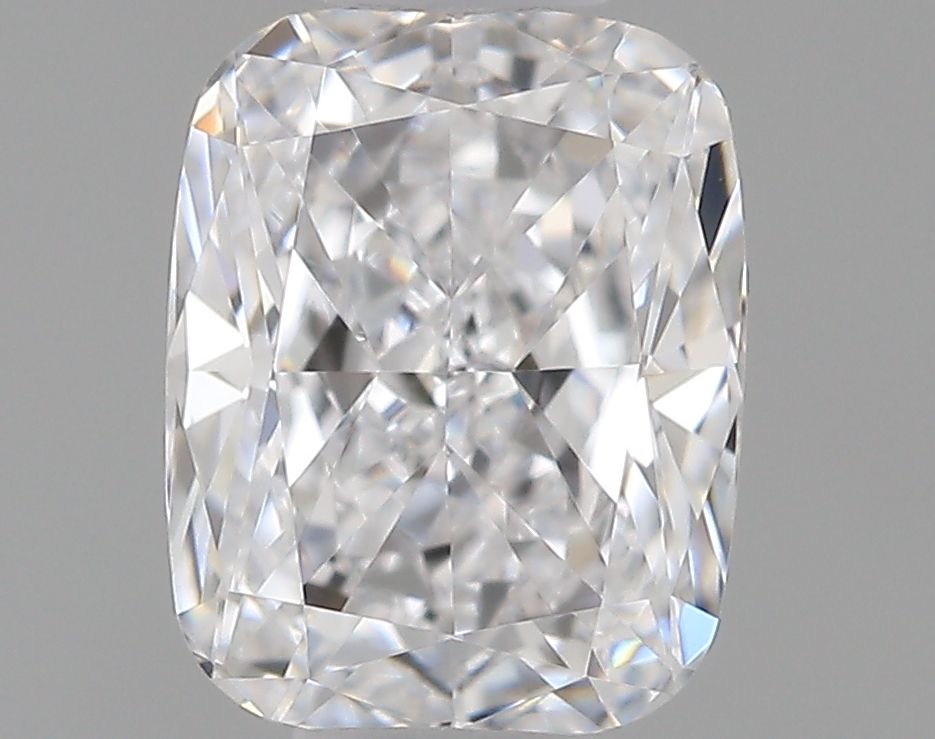 0.5 ct lab-grown Cushion modified Diamond
