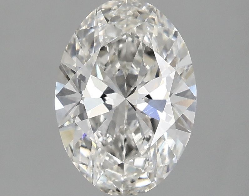 1.42 ct Oval diamond