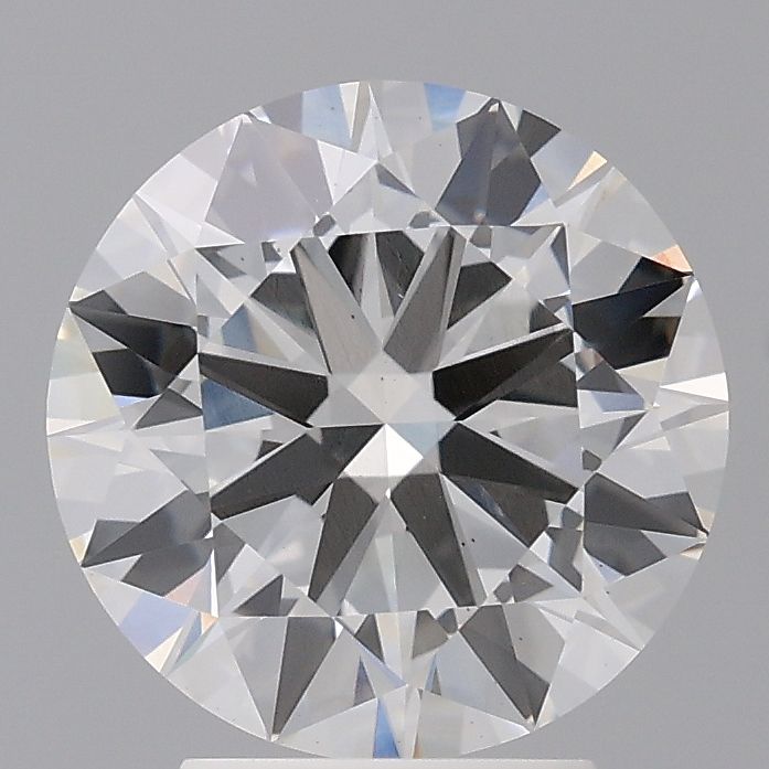 3.50 ct Round diamond