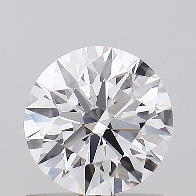 0.80 ct. round Lab Grown Diamond front image
