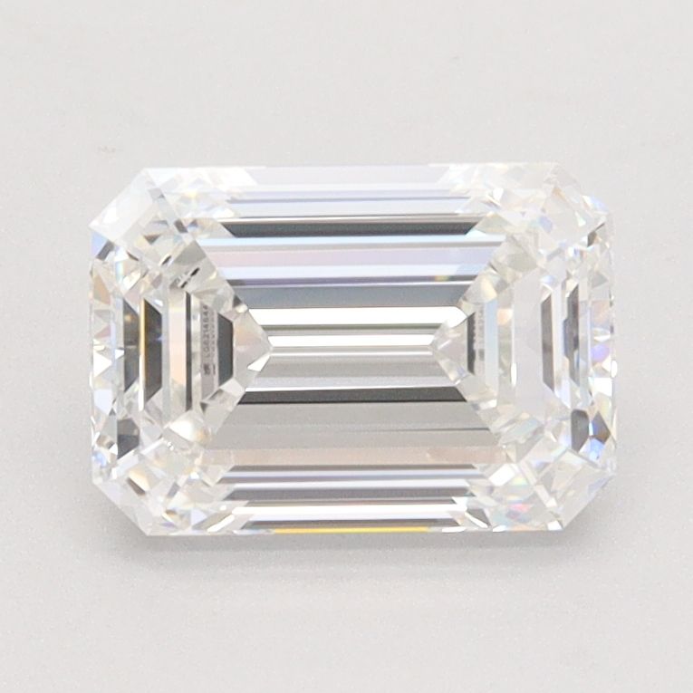 1.59 ct. emerald Lab Grown Diamond front image