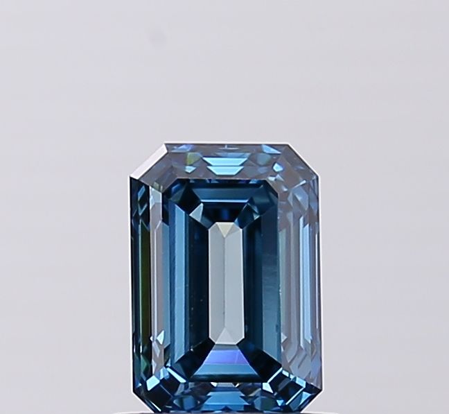 1.06 ct Emerald diamond