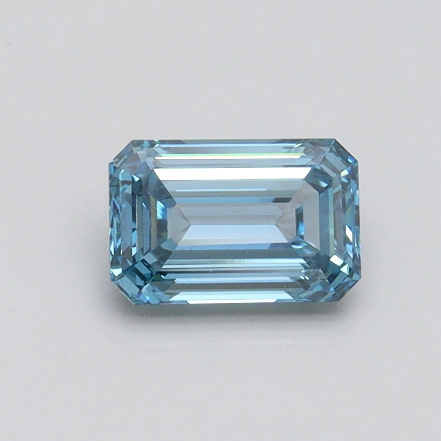 0.86 ct Emerald diamond