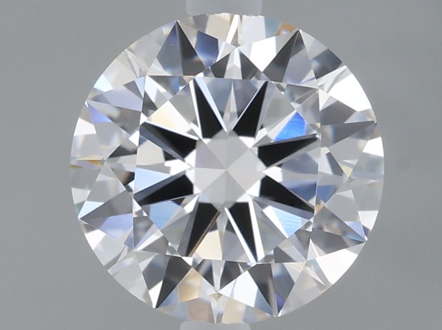 1.51 ct. round Lab Grown Diamond front image