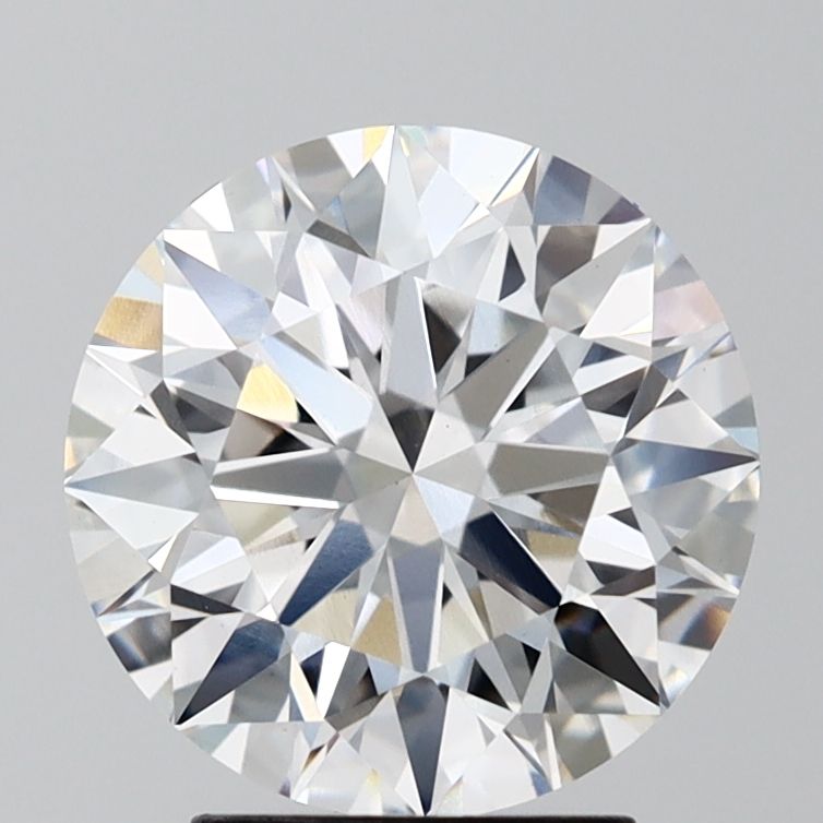 3.08 ct. round Lab Grown Diamond front image