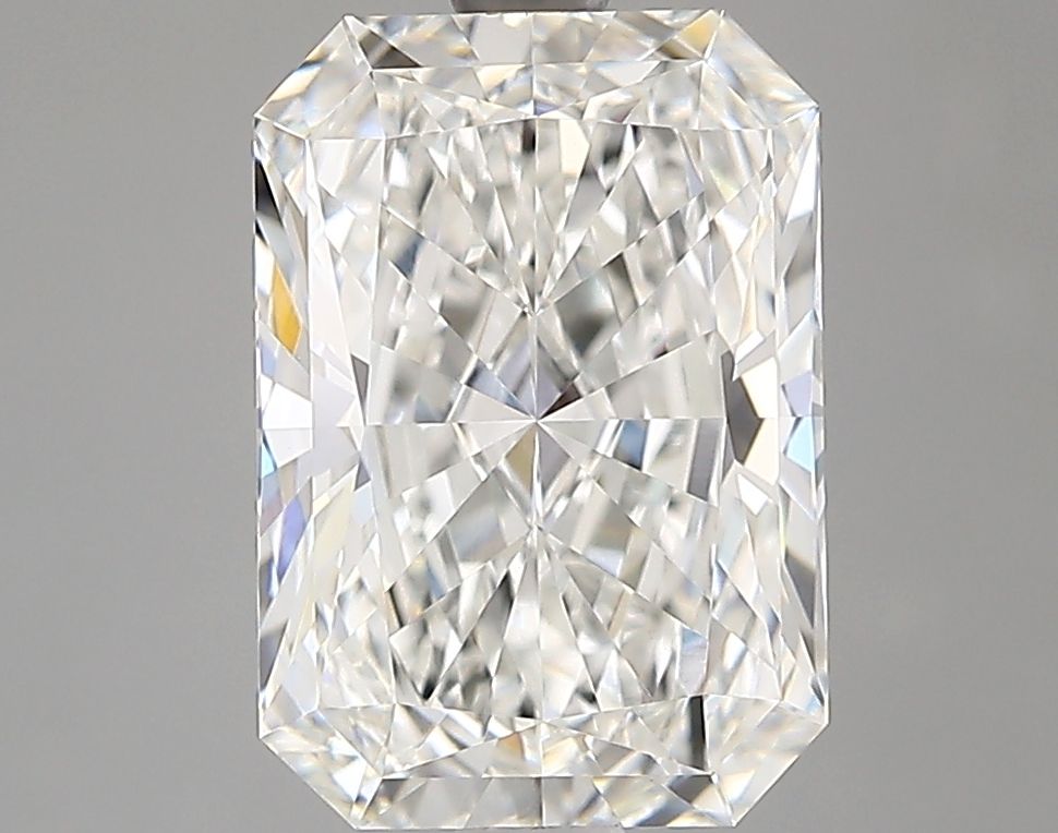 2.60 ct. radiant Lab Grown Diamond front image
