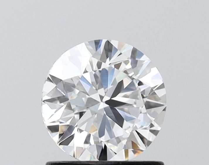 1.00 ct. round Lab Grown Diamond front image