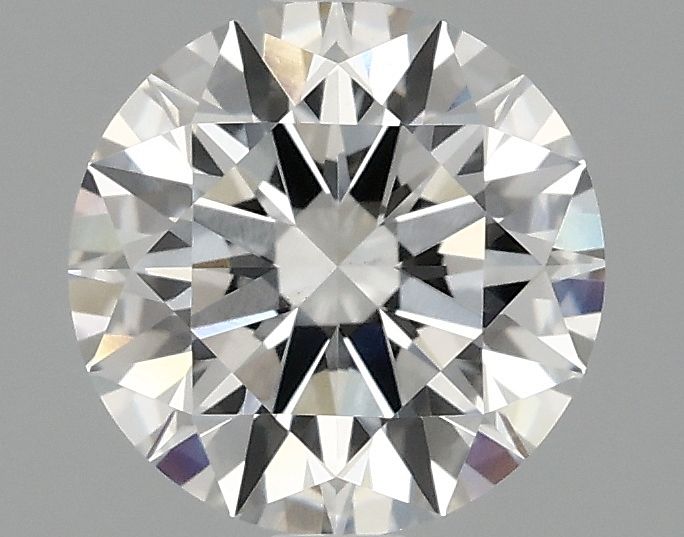1.59 ct. round Lab Grown Diamond front image