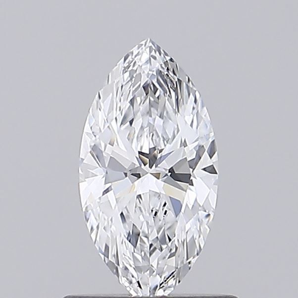 0.50 ct. oval Lab Grown Diamond front image