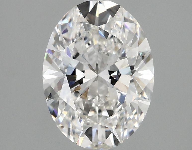 1.58 ct Oval diamond