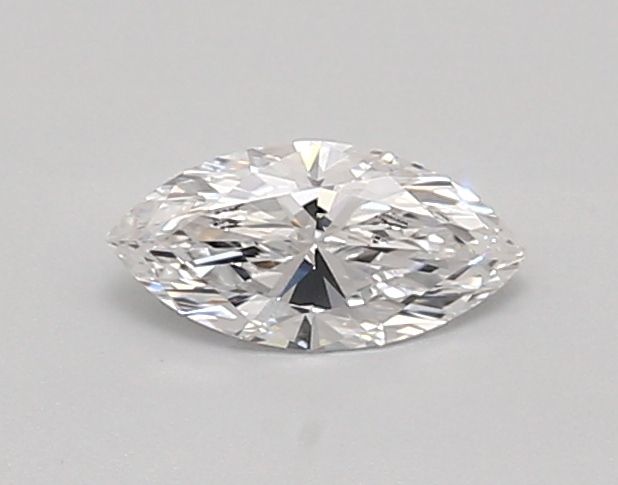 0.53 ct. marquise Lab Grown Diamond front image
