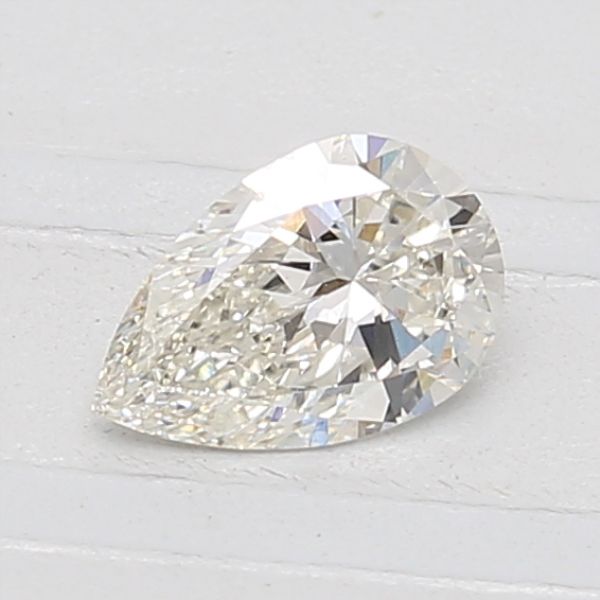 0.59 ct. pear Lab Grown Diamond front image