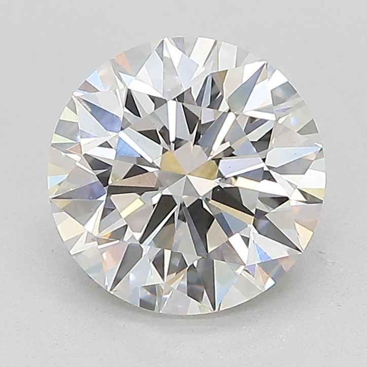 2.01 ct. round Lab Grown Diamond front image
