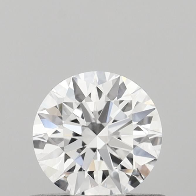 0.54 ct. round Lab Grown Diamond front image