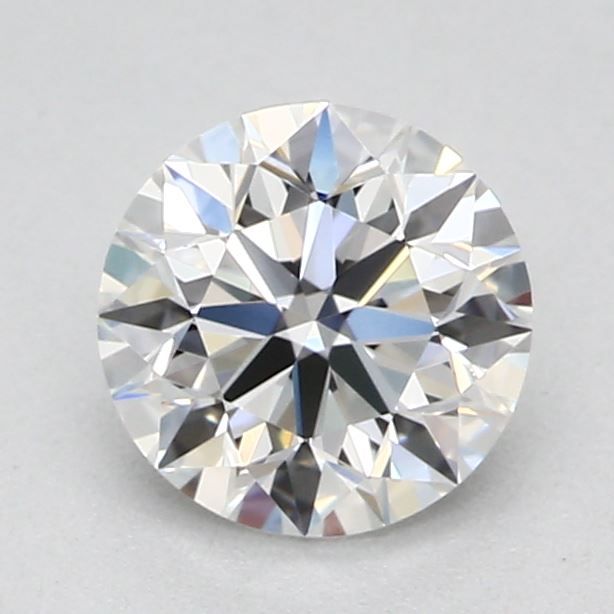 0.41 ct Round diamond