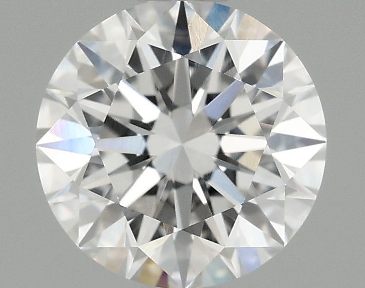 1.04 ct. round Lab Grown Diamond front image