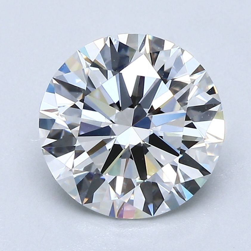 2.35 ct Round diamond