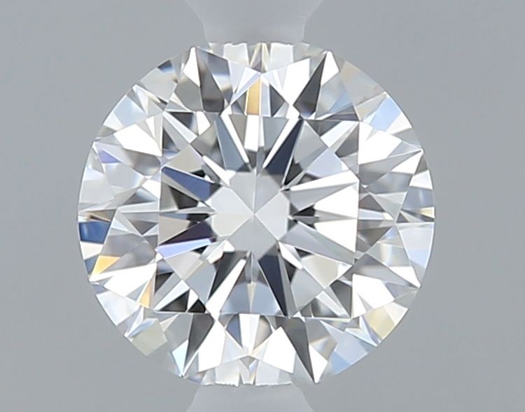 Diamant Rond 0.42 ct - Couleur E - Pureté FL