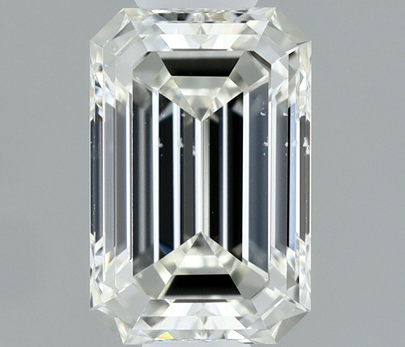 0.4 ct Emerald Diamond