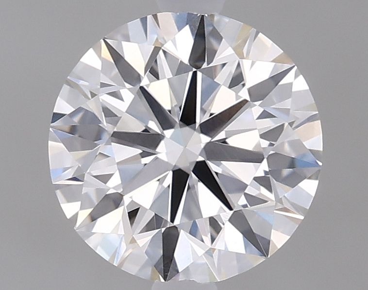 1.09 ct. round Lab Grown Diamond front image