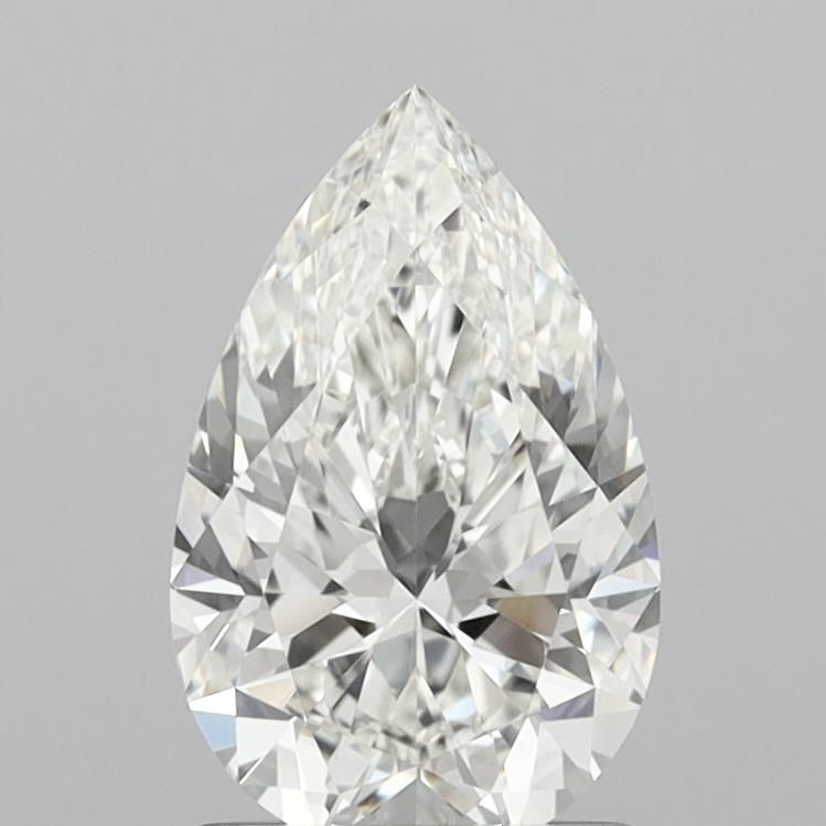 Diament 1.21 ct I/VVS1