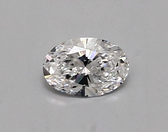 0.38 ct lab-grown Oval Diamond