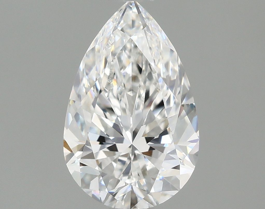 1.18 ct. pear Lab Grown Diamond front image