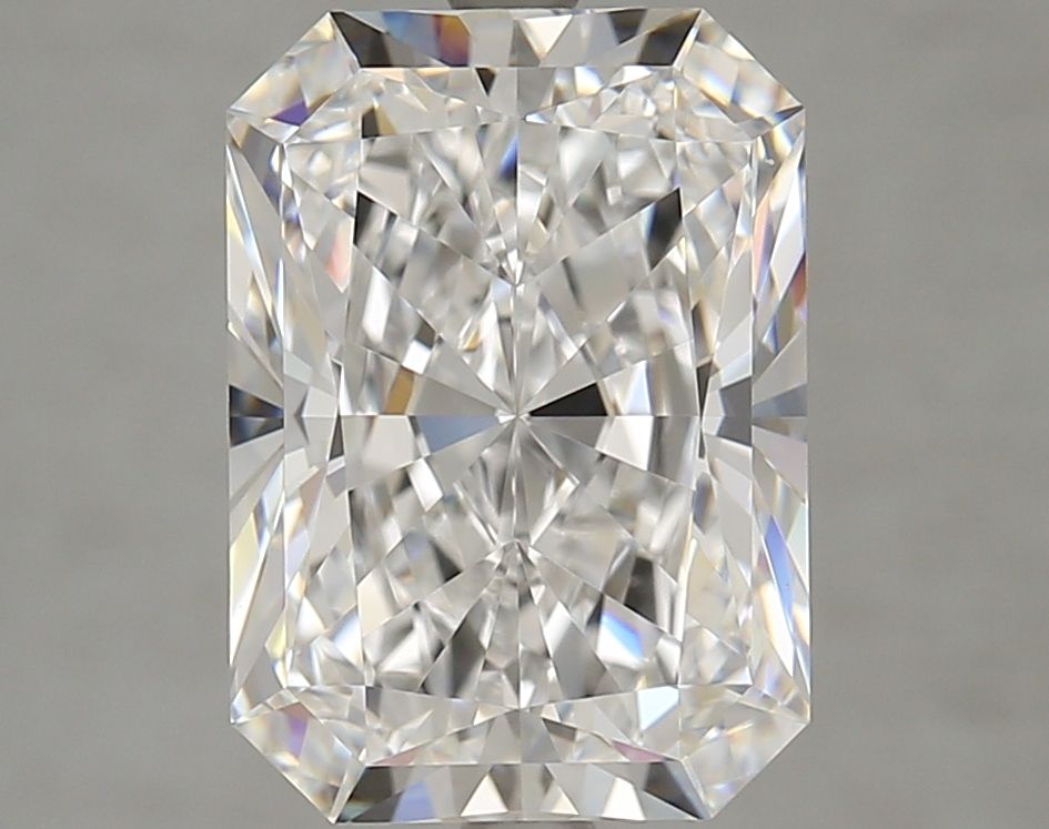 5.04 ct. radiant Lab Grown Diamond front image