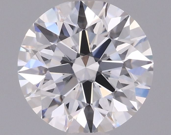 0.95 ct. round Lab Grown Diamond front image