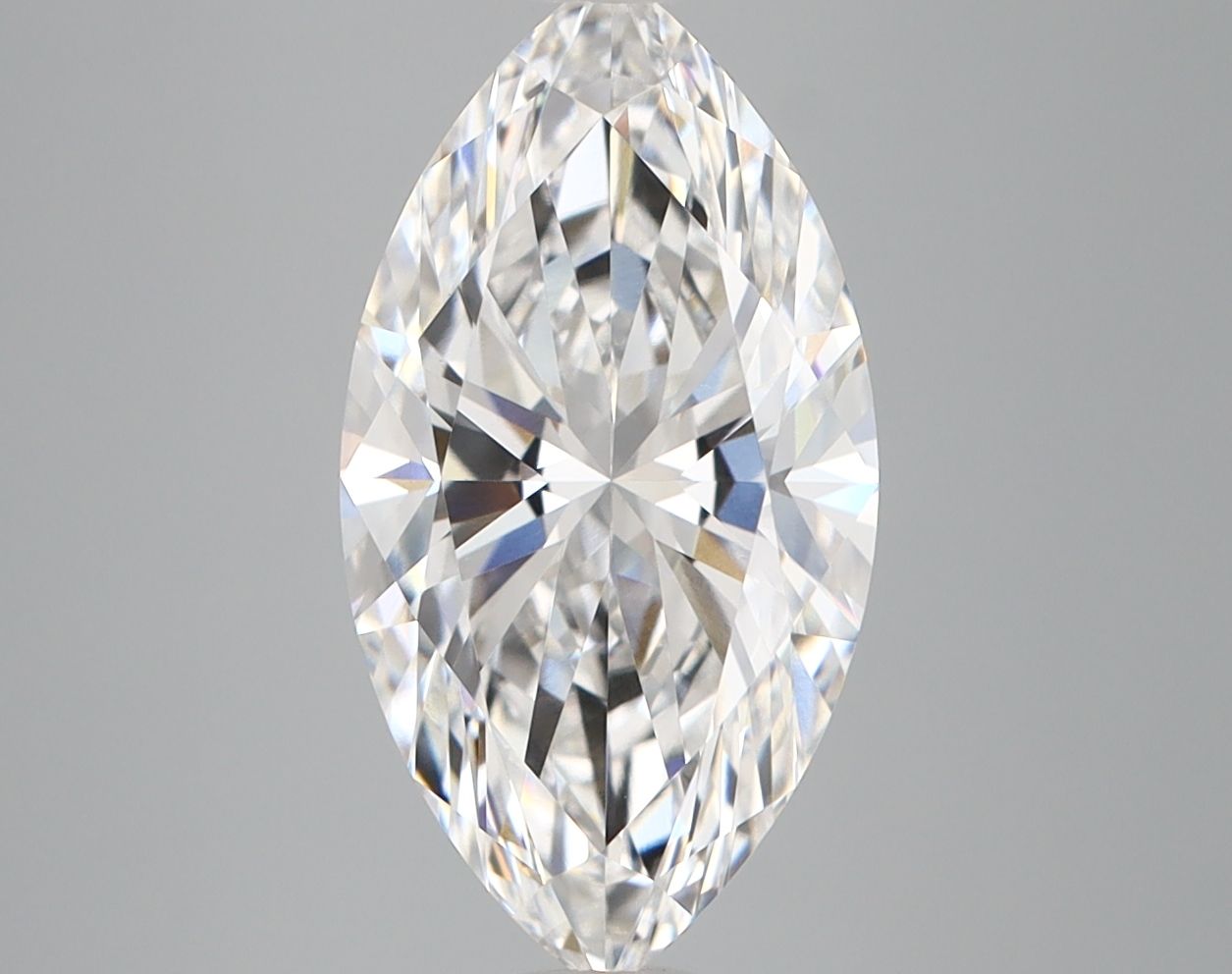 3.06 ct. marquise Lab Grown Diamond front image
