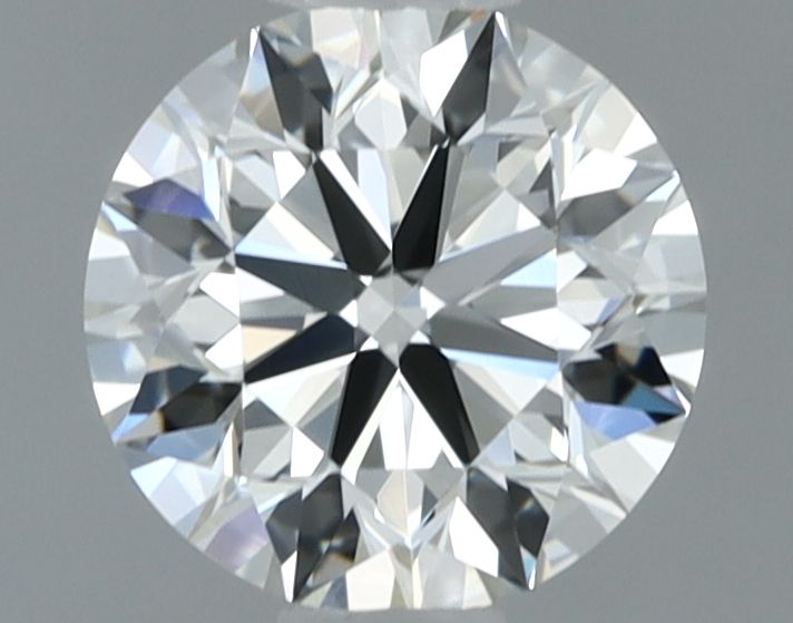 0.70 ct Round diamond