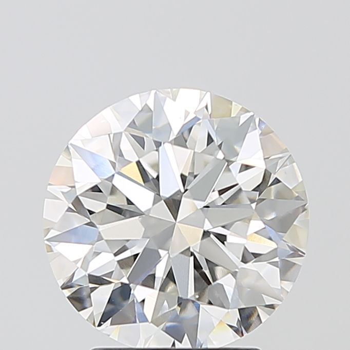 3.02 ct Round diamond
