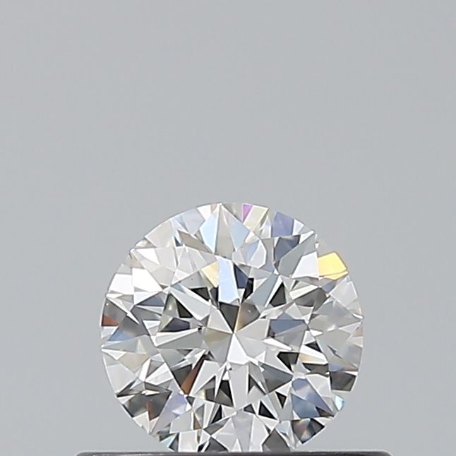 Diamant Rond 0.42 ct - Couleur F - Pureté VS1