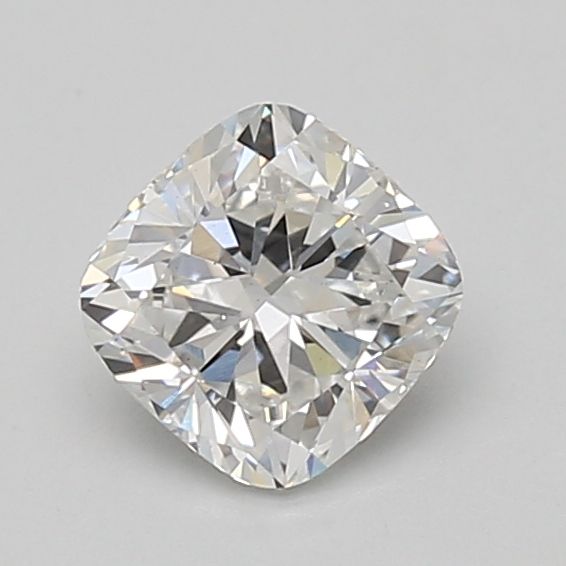 0.96 ct lab-grown Cushion modified Diamond