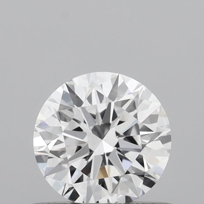 0.56 ct. round Lab Grown Diamond front image