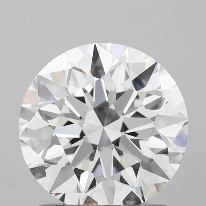 1.22 ct. round Lab Grown Diamond front image