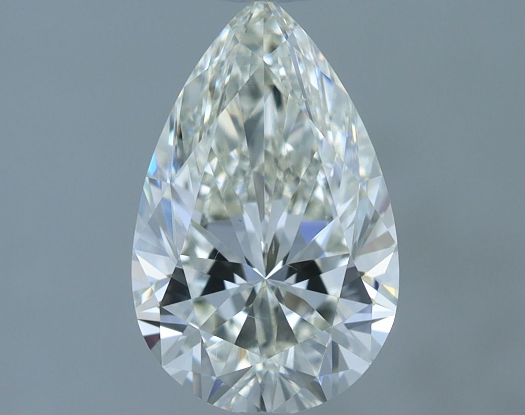 1.31 ct Pear diamond