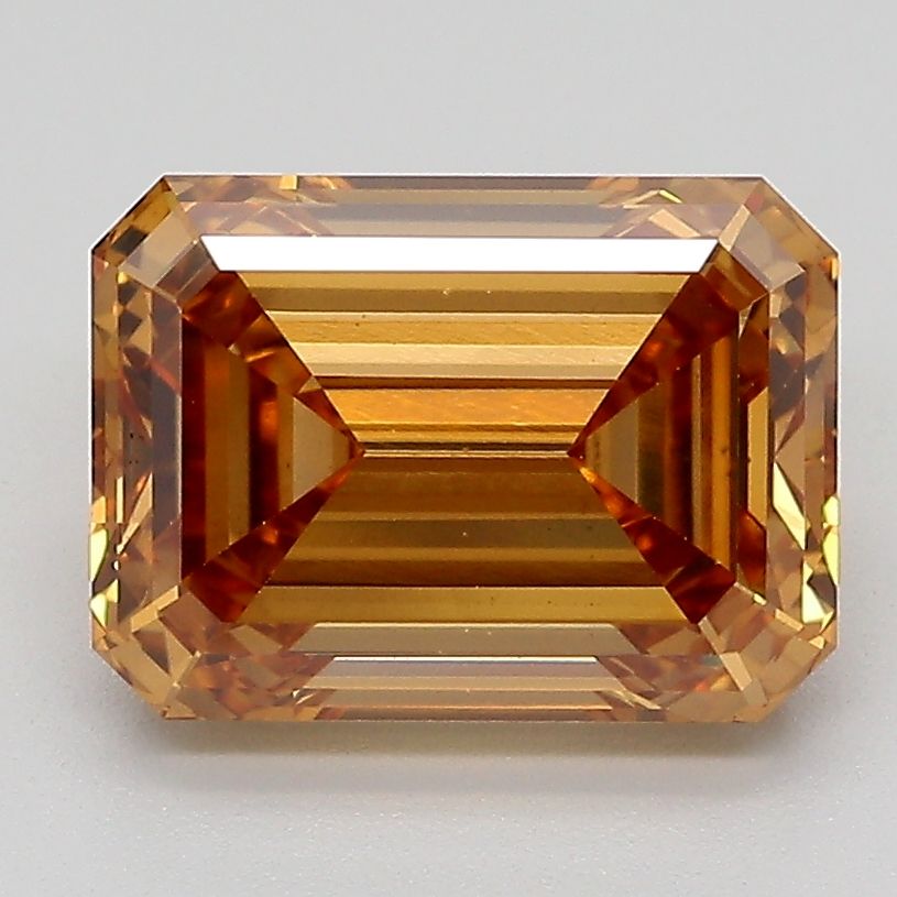 3.10 ct Emerald diamond