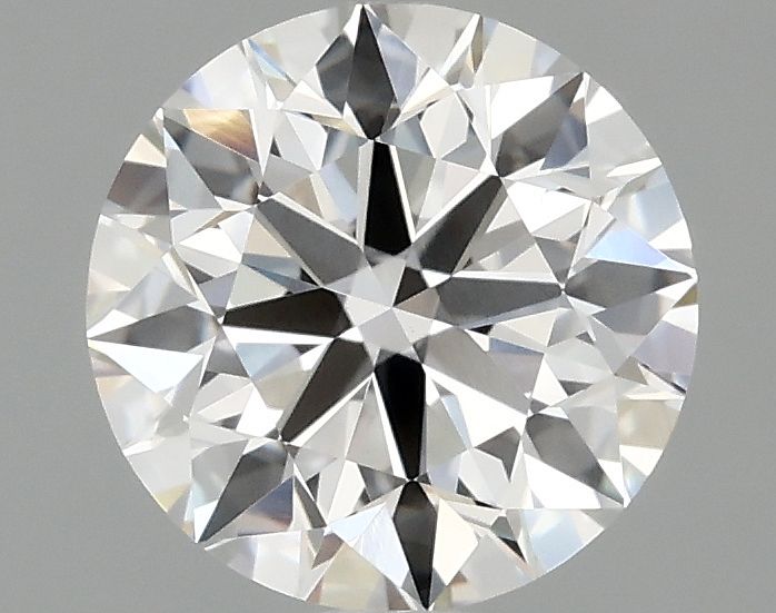 1.51 ct. round Lab Grown Diamond front image