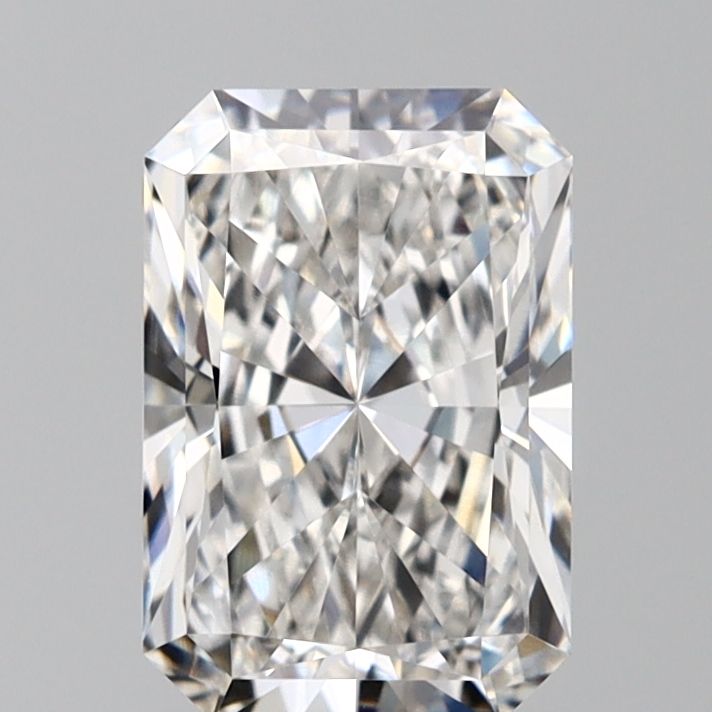 2.11 ct. radiant Lab Grown Diamond front image