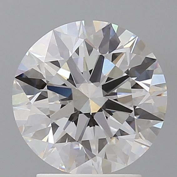 2.57 ct. round Lab Grown Diamond front image