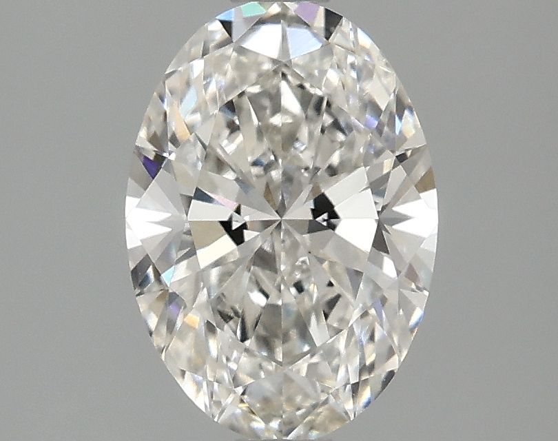 1.54 ct Oval diamond