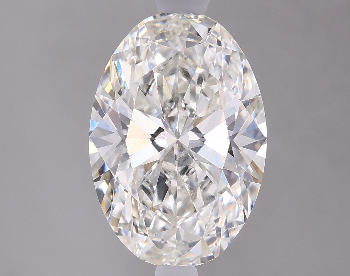 2.10 ct Oval diamond