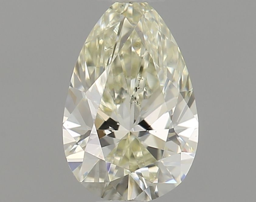 0.34 ct Pear Diamond