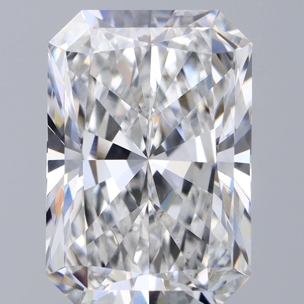 1.71 ct. radiant Lab Grown Diamond front image